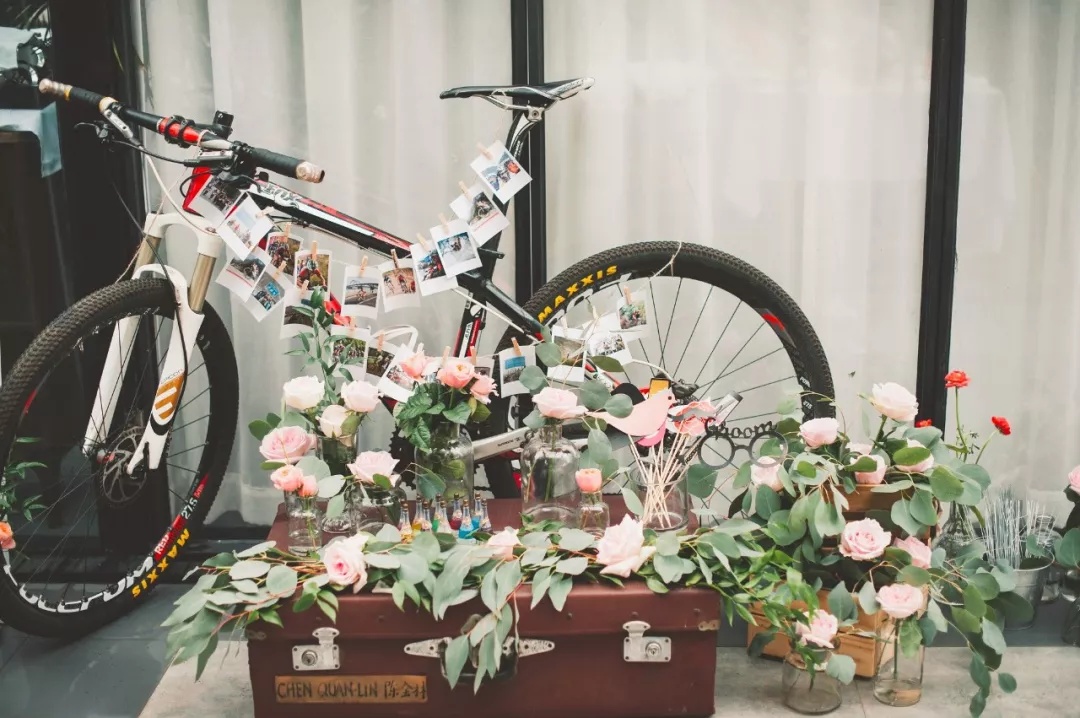 我想说：“这场婚礼，真好呀”，这才是我办过最棒的一场