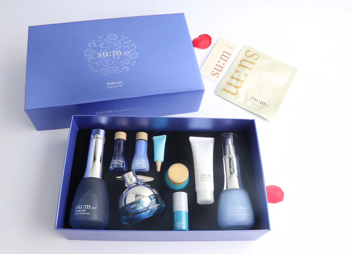 50多岁买韩妆什么套盒好,韩妆护肤品套盒推荐