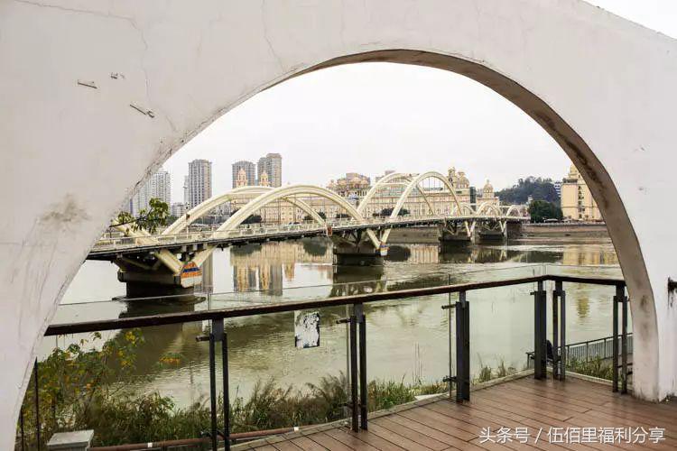 福州仓山老洋房景点,福州仓山城门老洋房