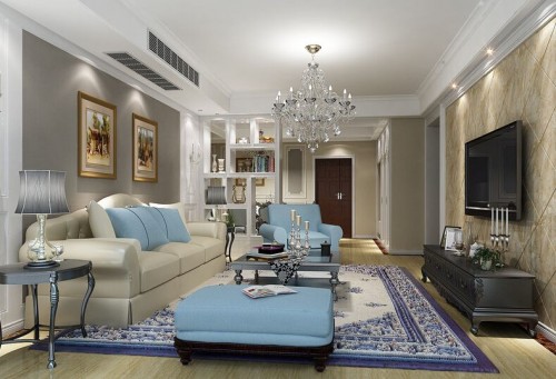 安居印象全屋整装时间,安居印象整装靠谱吗