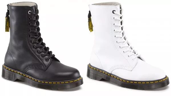 drmartens粉色鞋,drmartens夏季鞋