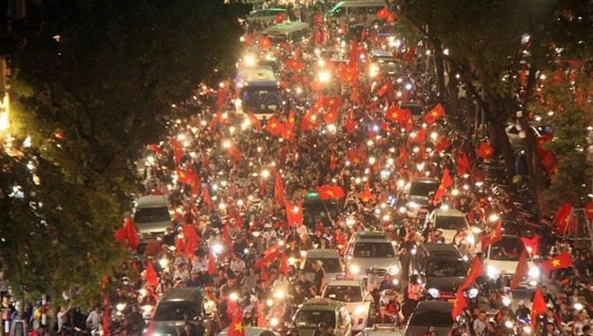 越南足球崛起比赛视频,越南足球的崛起