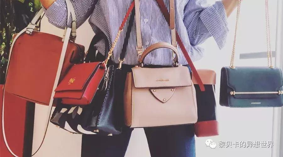 从上百只包里，她们精挑细选了这9只最爱的年度好包