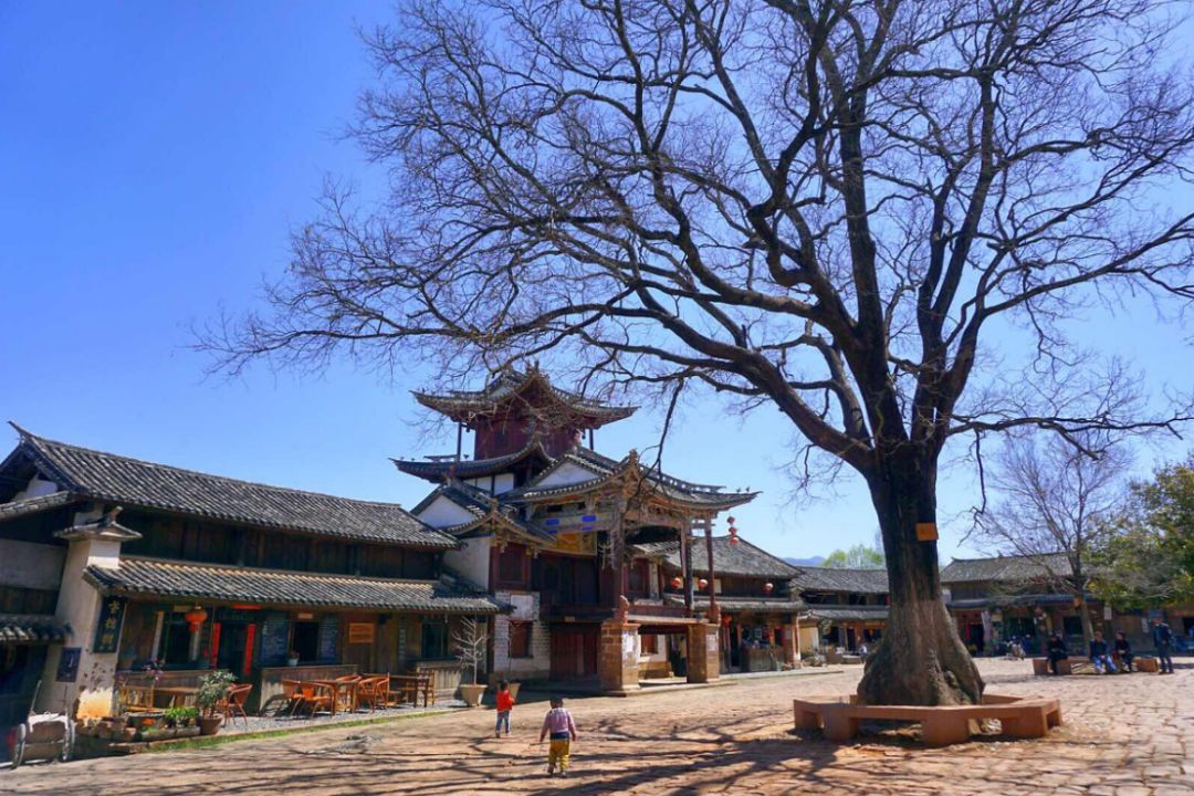 丽江和大理哪几个古镇值得去 (比丽江古城更值得去的古镇)