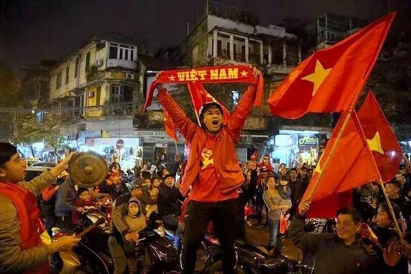 越南足球崛起,越南足球的崛起