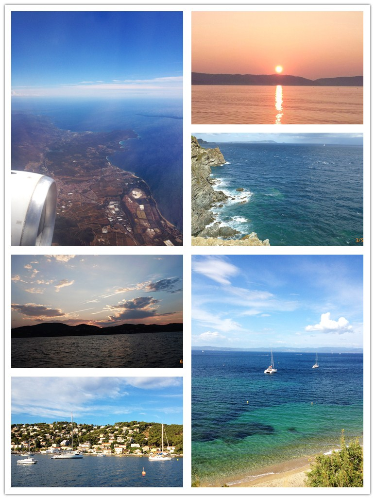 迷醉于南法蔚蓝海岸的帆船梦幻之旅