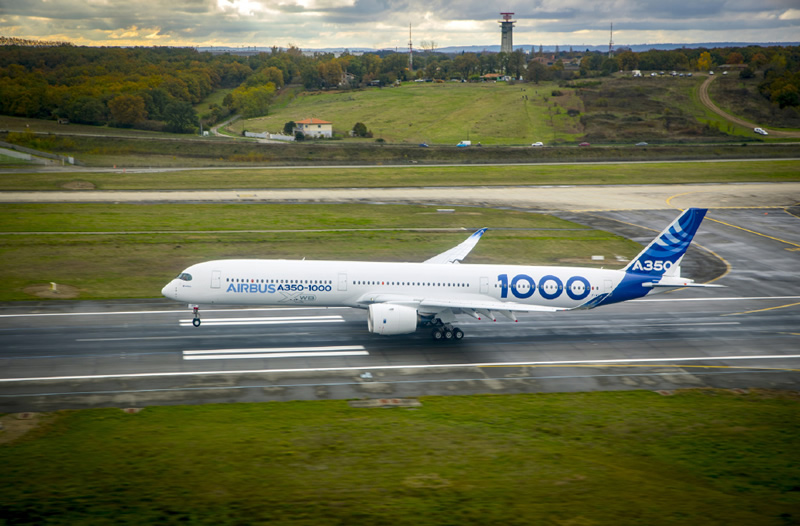 空客320几套飞控系统,空客a350最强装置