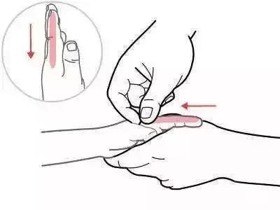 宝宝感冒上吐下泻小儿推拿,宝宝上吐下泻精神不好怎么办