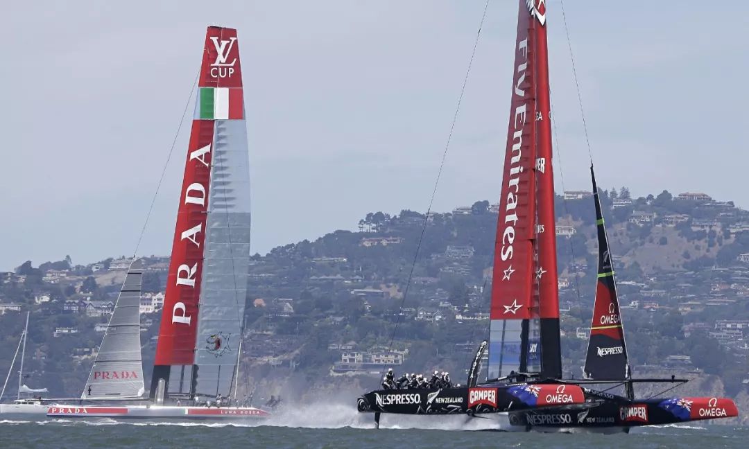 美洲帆船大赛奖金,美洲杯帆船赛帆船造价