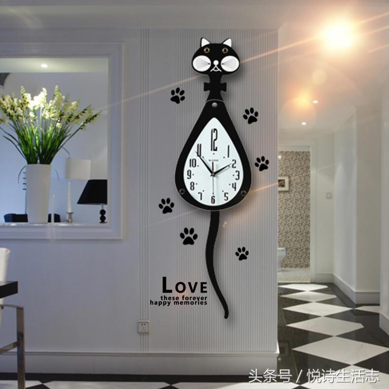 耐看经典挂钟,挂钟唯美