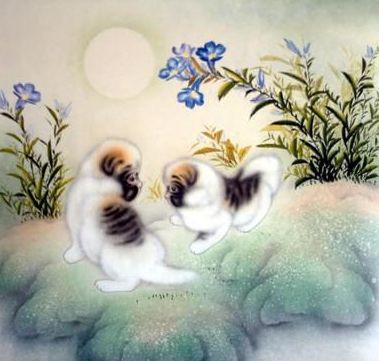 诗句关于狗,《狗》的诗词