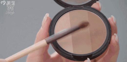 日常乖乖女妆容教程,过年回家化妆教程