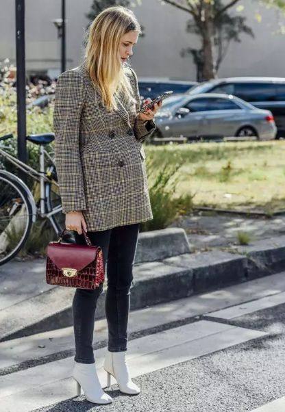 格子衣服为什么能流行时尚,格子衣服什么年代开始流行