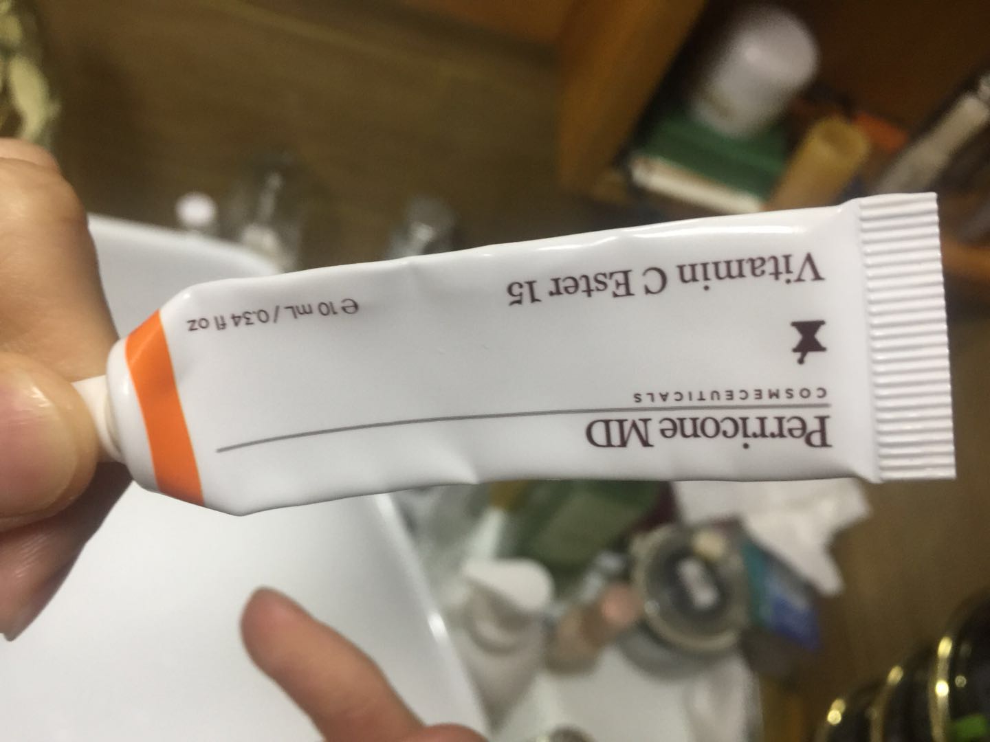 裴礼康酯化维c精华30毫升,裴礼康vc酯化精华3支装