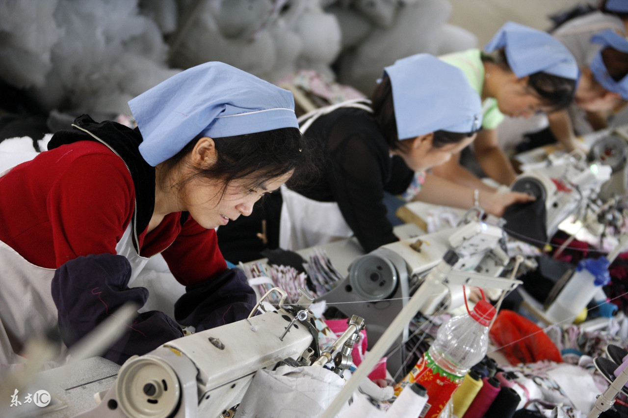 行业劳动力短缺,劳动力过剩时代怎么办