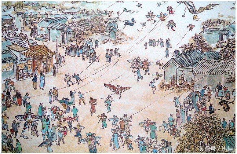 心疼古代人购物原来这么难