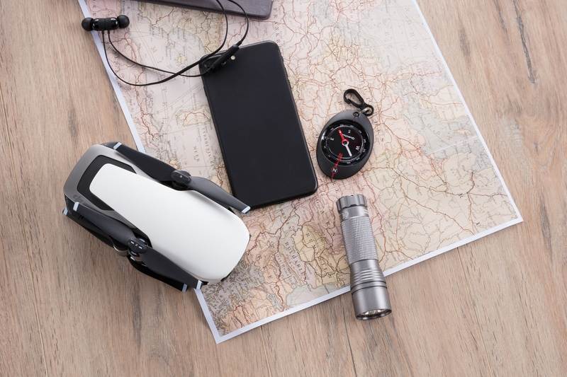 揣兜里就能带走的大疆“御”MavicAir发布了