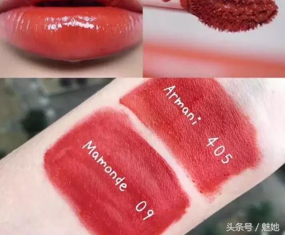 热门大牌口红显白不挑皮,blackpink都在用的平价口红