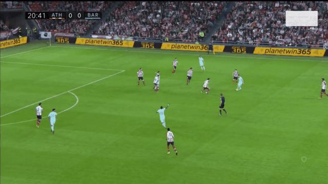 巴萨三叉戟巅峰集锦,巴萨犀利反击