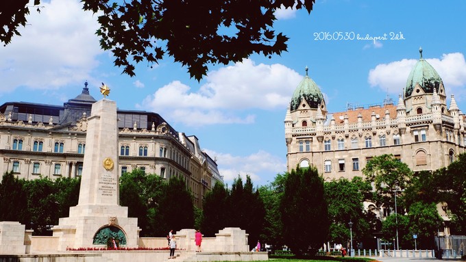 一人食美食旅行,10人游布达佩斯游记