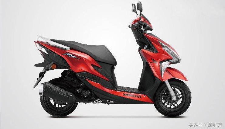 街头复古踏板,推荐十款性价比高的踏板摩托