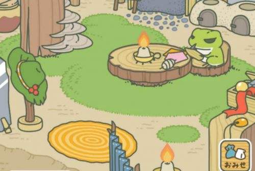 旅行青蛙与制作人,旅行青蛙手游女性