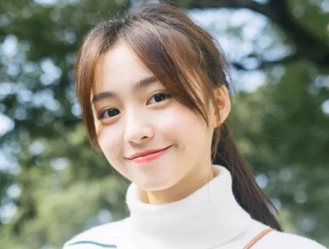 方脸型适合的龙须刘海,宽脸适合的龙须刘海