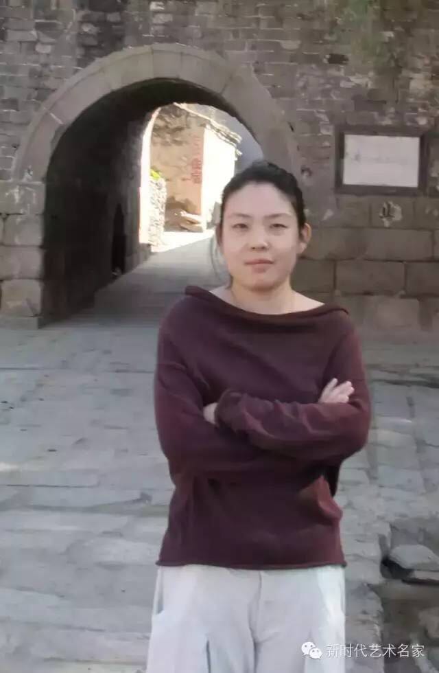 且看花鸟画家孙静的彼岸——浮生——若梦