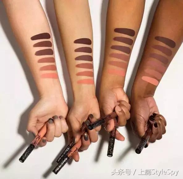 杨树林口红哪个色号适合黄干皮,黄皮杨树林口红色号推荐