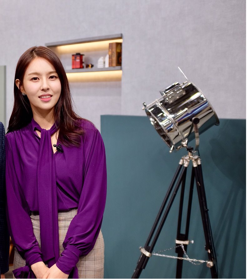 韩国JTBC《女神》级新播音员突破1800比1的竞争率胜出