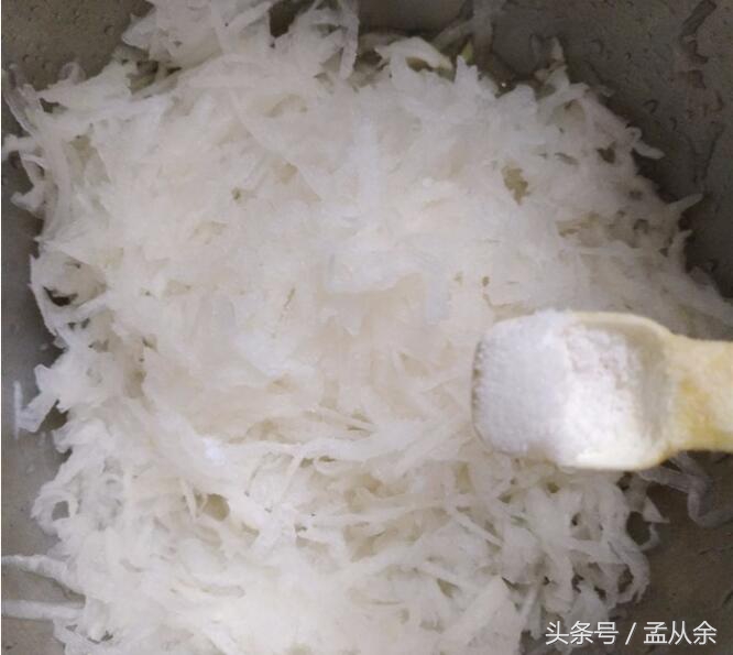 萝卜糕的粘米粉搭配比例,用白萝卜蒸萝卜糕怎么做