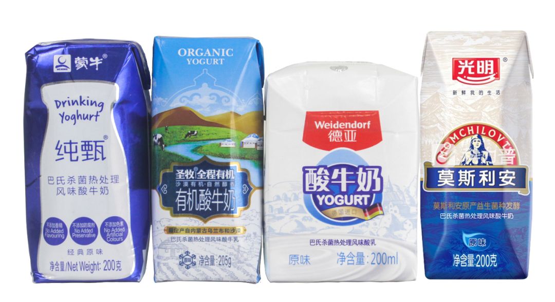 儿童成长酸奶口碑最好的前十名,十大儿童酸奶测评