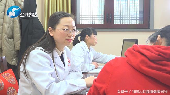 是信任亦是医缘｜张仲景国医馆河医馆特聘专家高翠霞