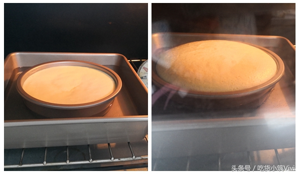 戚风蛋糕脱模技巧,各种蛋糕烘焙技巧