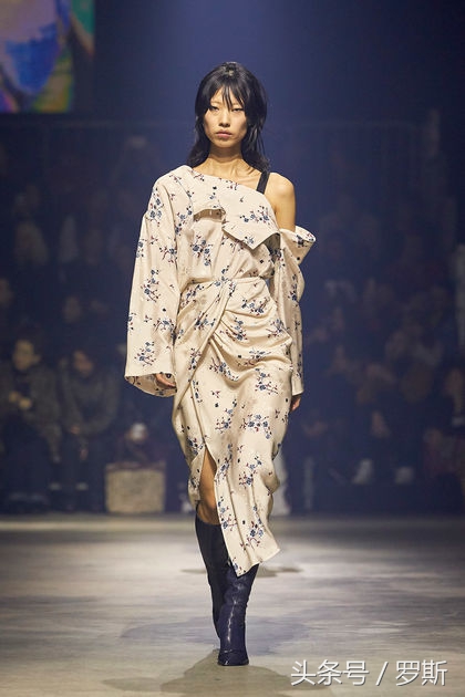 kenzo上海时装秀,kenzo2019春夏服装风格