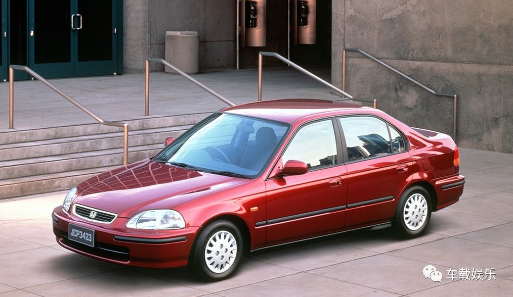 低调神车思域,被称为一代神车的思域是哪一款