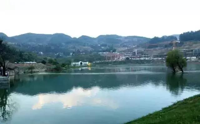 渝贵高铁与贵开城际,成渝贵高铁环线线路图