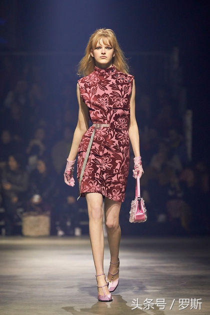 kenzo上海时装秀,kenzo2019春夏服装风格