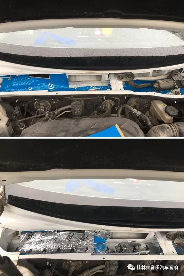 广州起亚k5全车隔音,起亚k5凯酷成都市做隔音