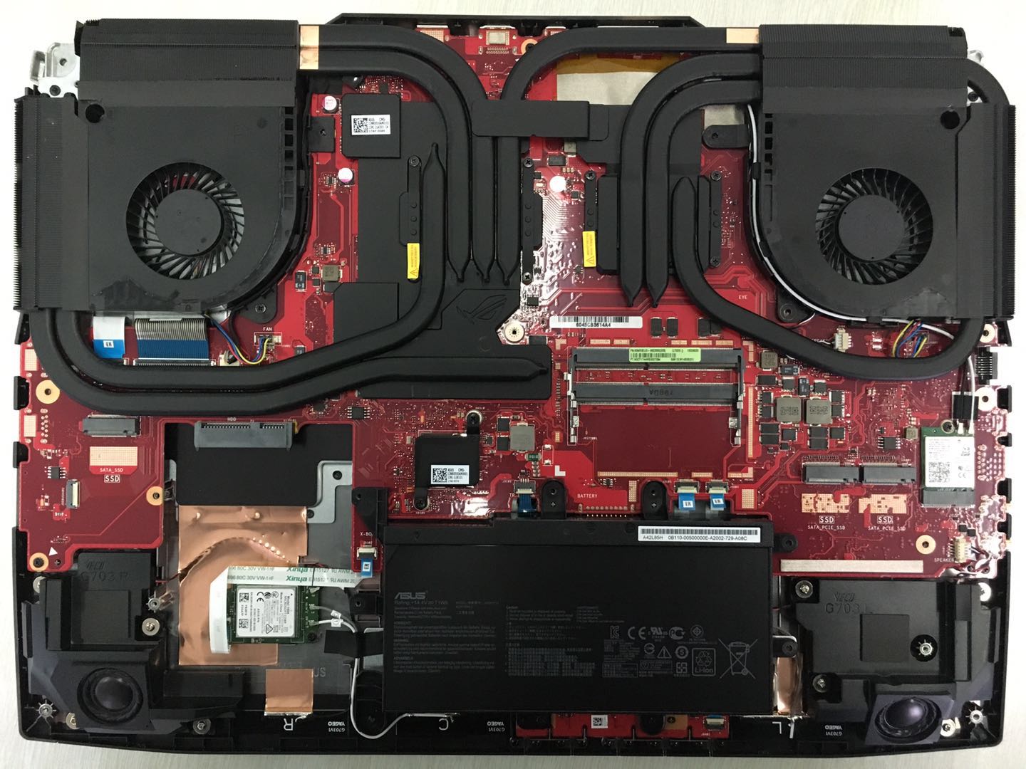 ROGG7AI游戏本评测：不作妖的华硕其实很厉害