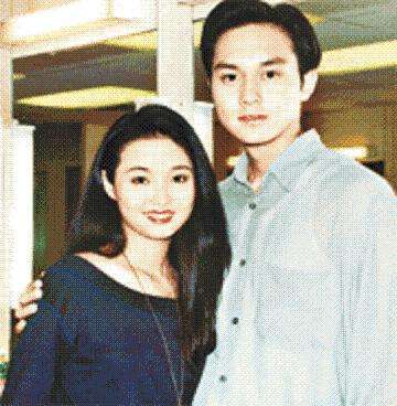 张智霖郭可盈绯闻,朱茵张智霖郭可盈