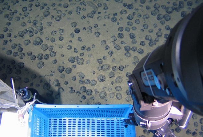 深海锰结核矿分布在哪,深海锰结核矿能做什么