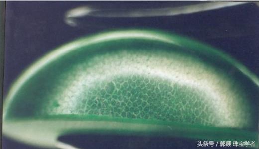 猫眼戒指真假鉴定,猫眼手串鉴别真假图