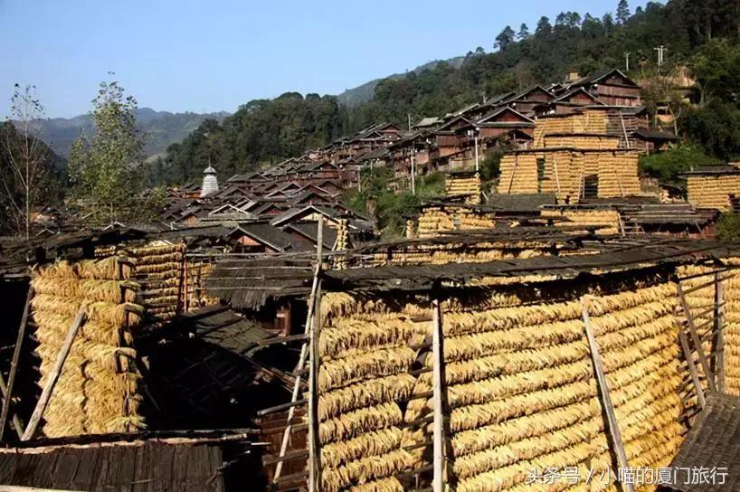 中国最美少数民族村寨,少数民族特色村寨民俗旅游
