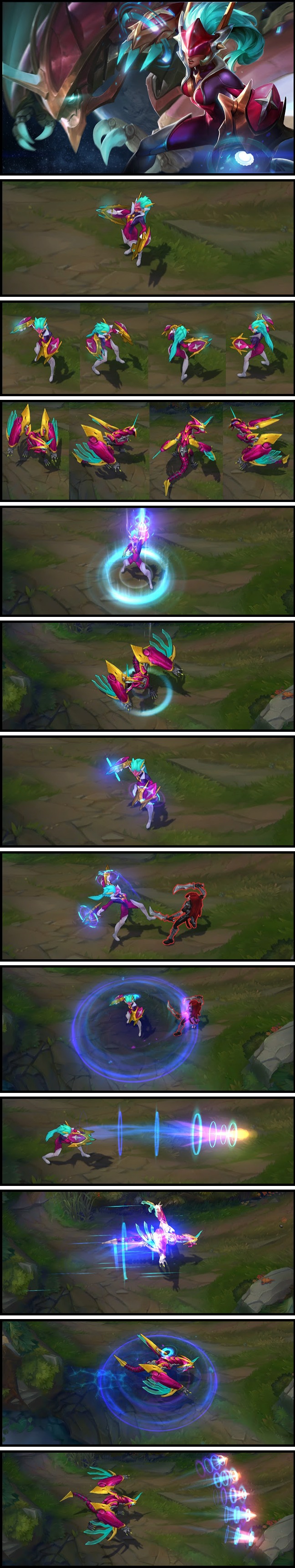 lol半价最值得入手的皮肤2024,lol活动最新消息3-5个皮肤