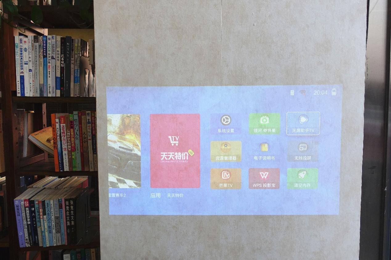 极米newz4air怎样连手机,极米newz4评测