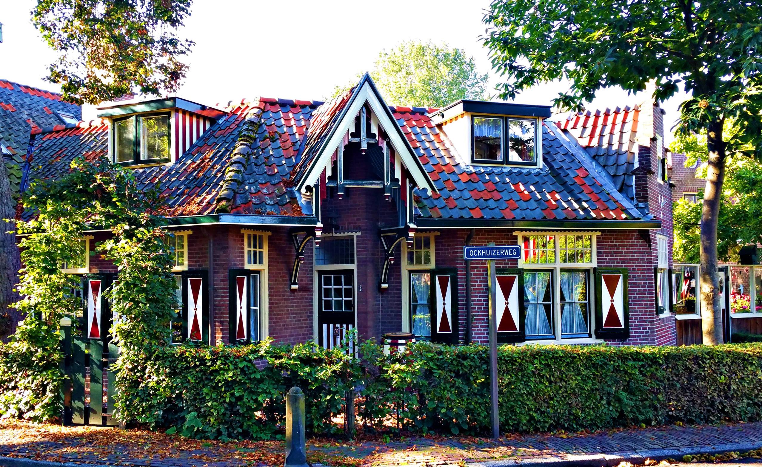 荷兰威尼斯旅游,尽情的体验异域威尼斯的水乡风情