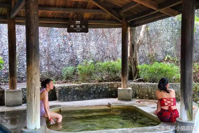 英德奇洞温泉特价门票多少钱一张,英德奇洞温泉度假区两日自驾游