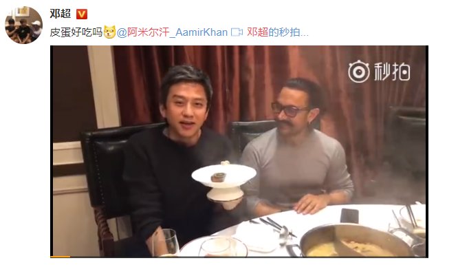 印度阿米尔汗对中国体育看法视频,印度明星阿米尔汗唱的肯达拉