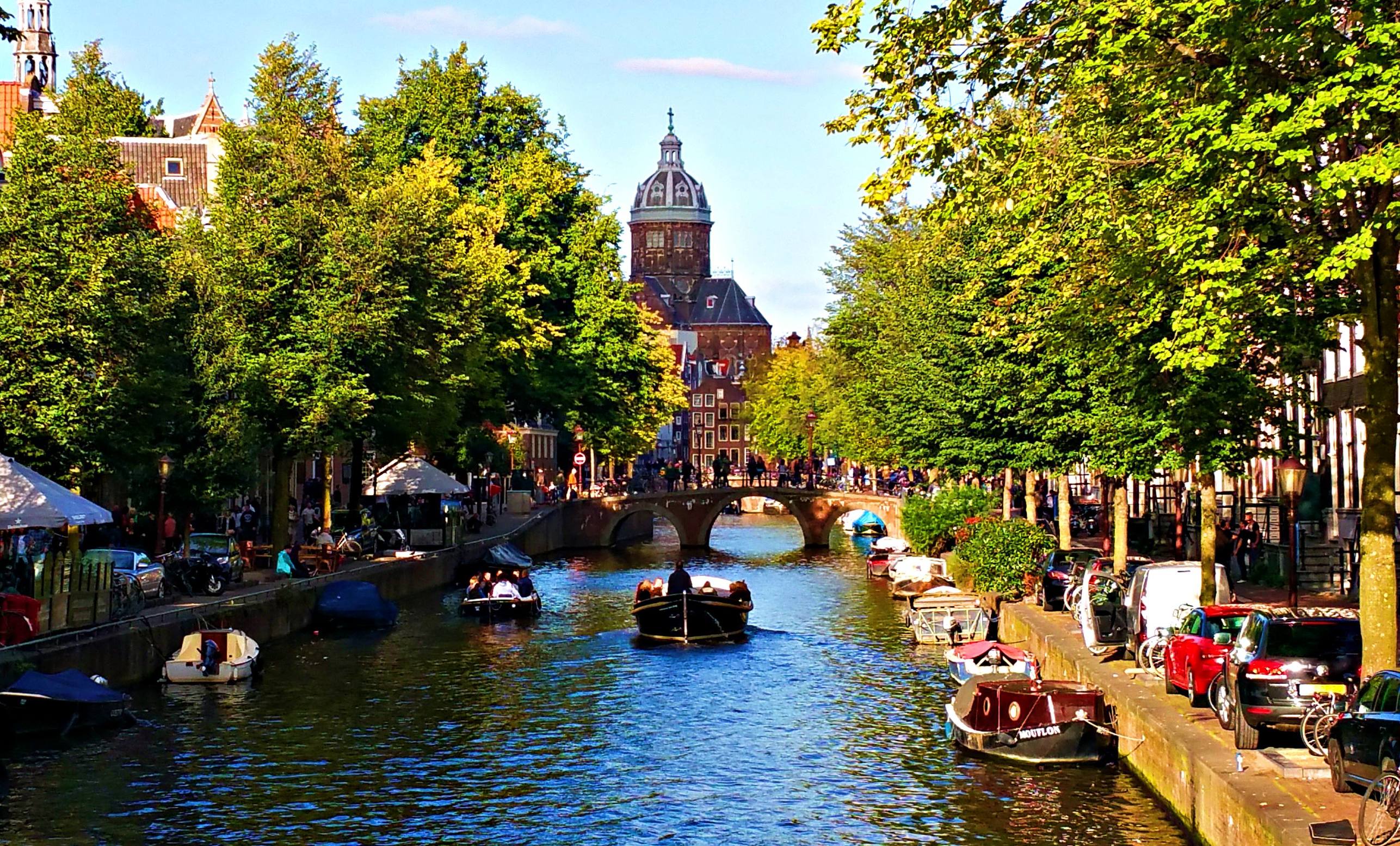 荷兰威尼斯旅游,尽情的体验异域威尼斯的水乡风情